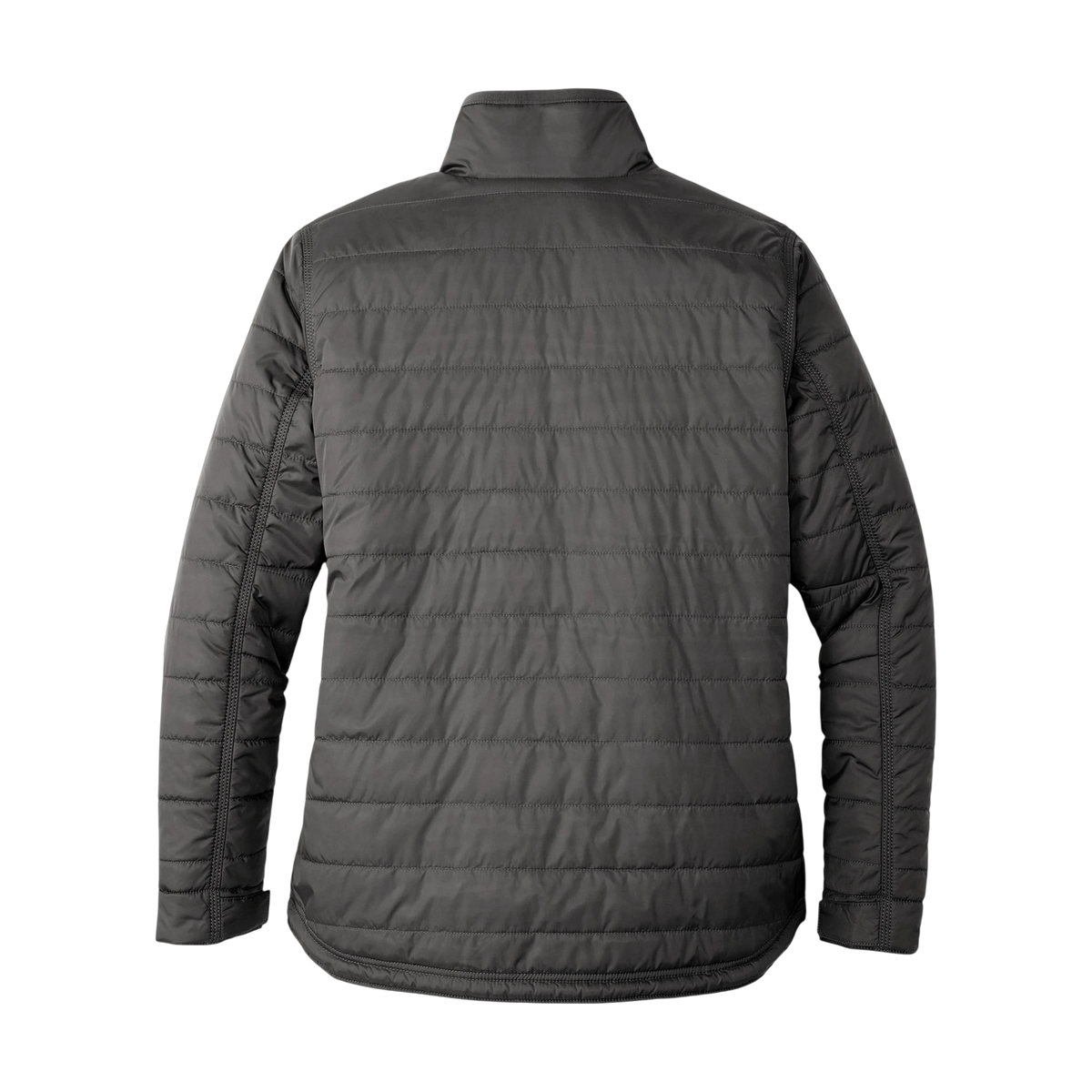 Carhartt Women's Gilliam Jacket in Shadow Grey — custom branded by Motive