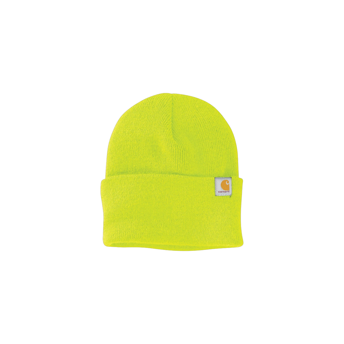 Carhartt Watch Cap 2.0 in Brite Lime