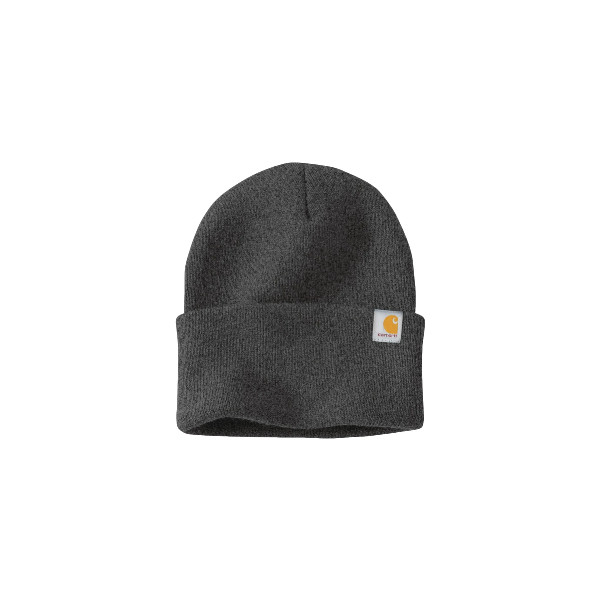 Carhartt Watch Cap 2.0 in Coal Heather