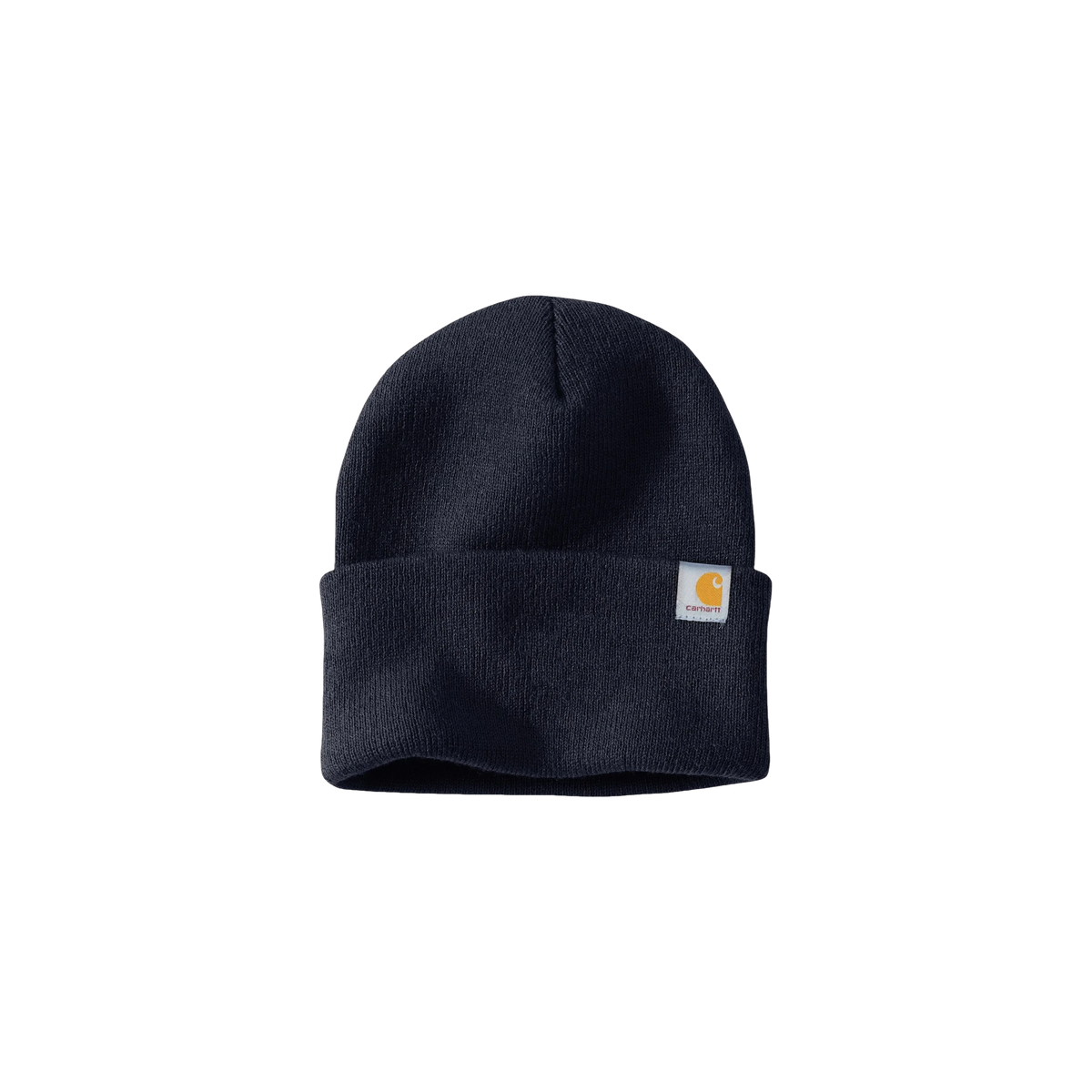 Carhartt Watch Cap 2.0 in Navy — custom branded by Motive