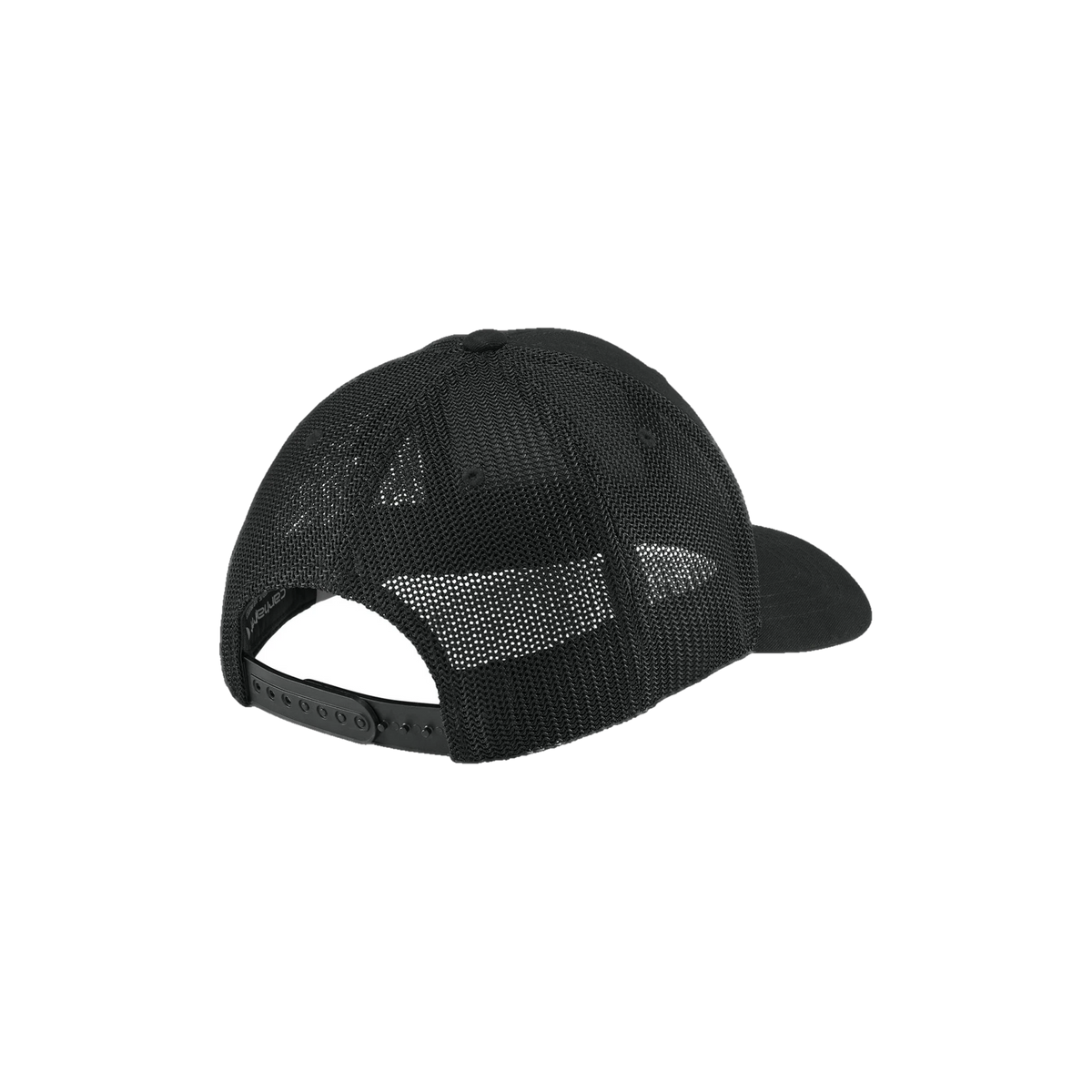 Carhartt Flexfit 110 Mesh Back Cap in Black