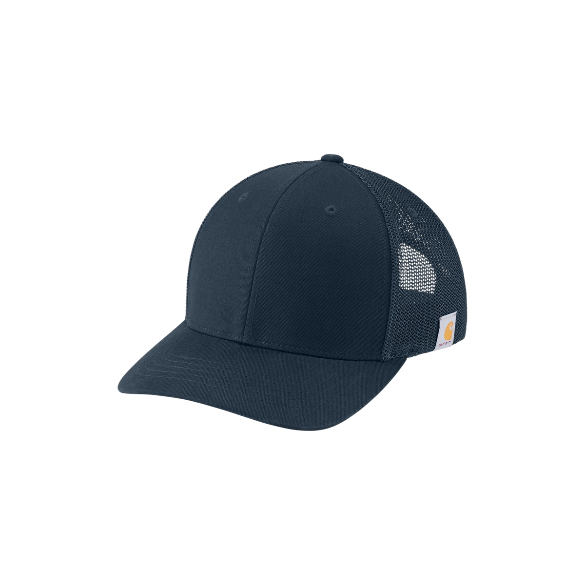 Carhartt Flexfit 110 Mesh Back Cap in Navy