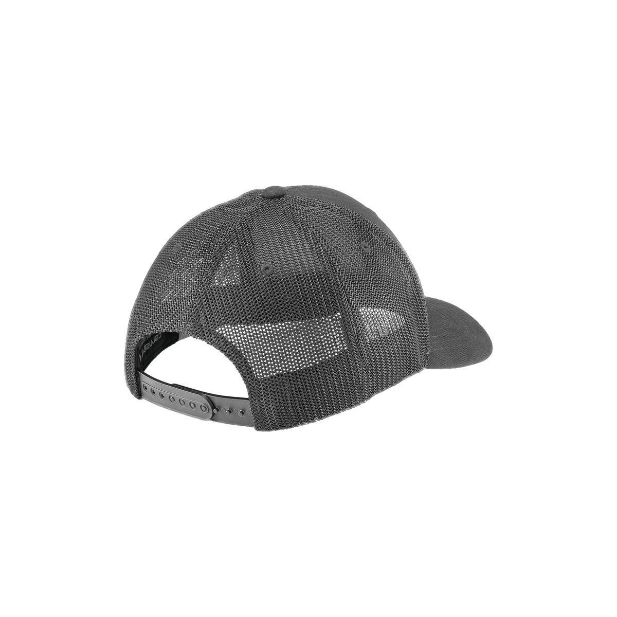Carhartt Flexfit 110 Mesh Back Cap in Shadow Grey
