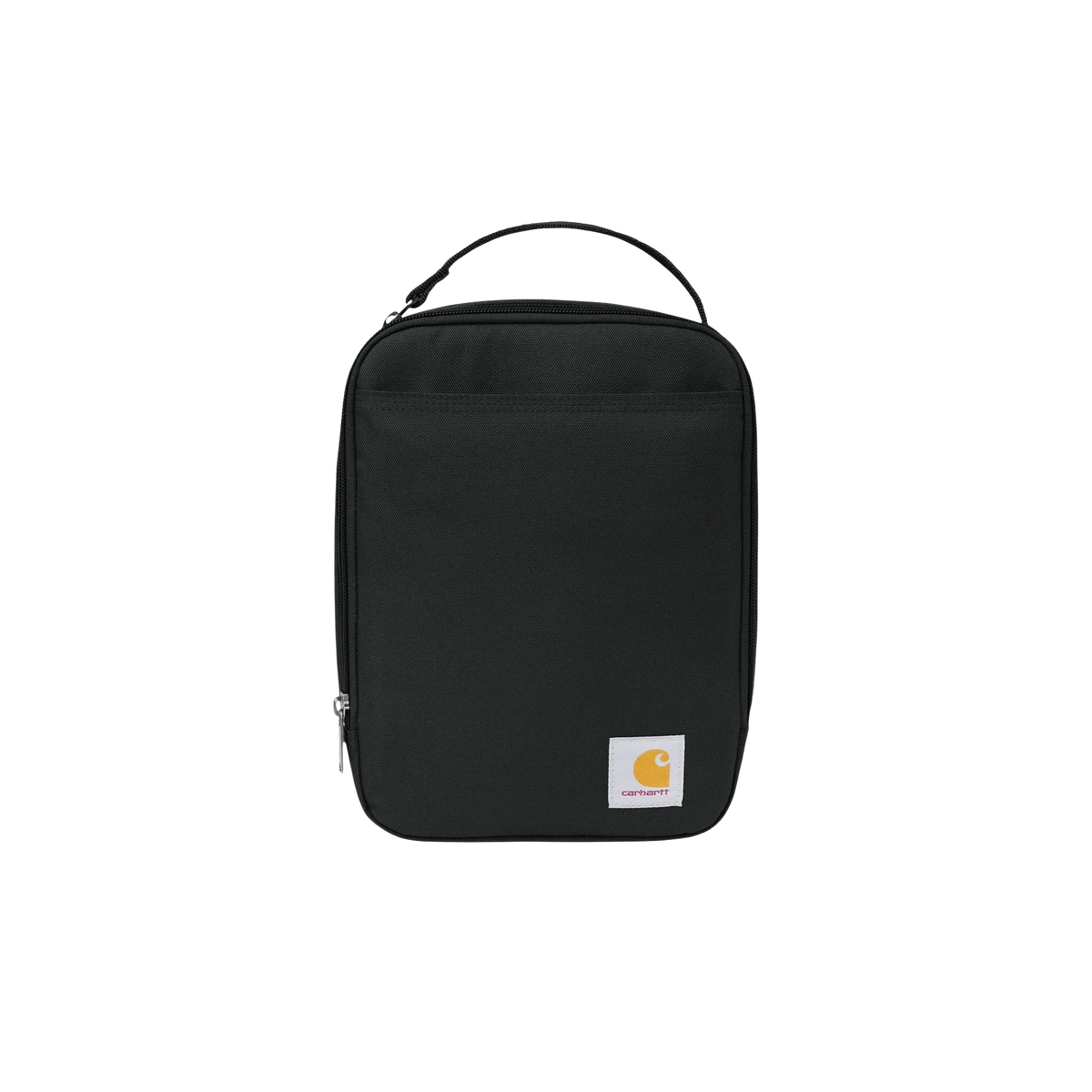 Carhartt Insulated Lunch Cooler in Black — custom branded by Motive