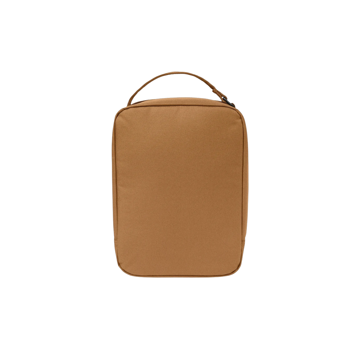 Carhartt Insulated Lunch Cooler in Carhartt Brown — custom branded by Motive