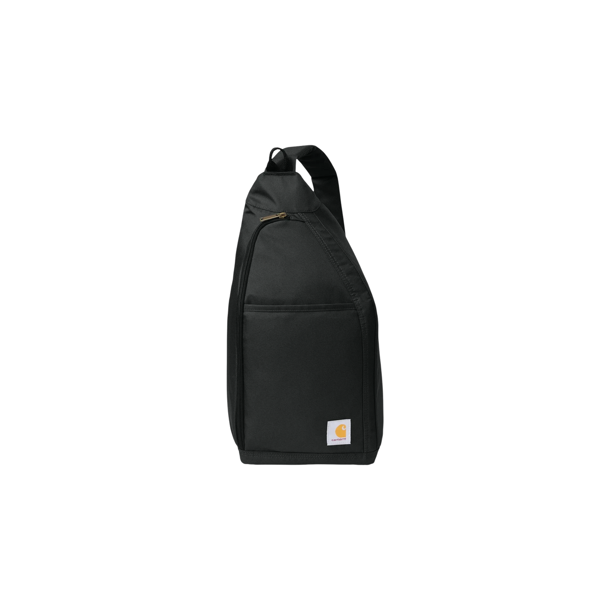 Carhartt Sling Bag in Black — custom branded by Motive