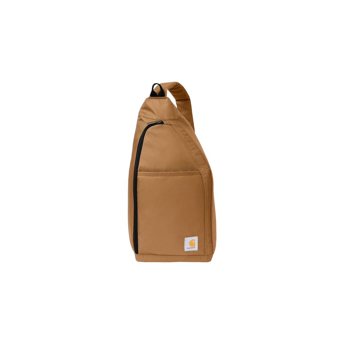 Carhartt Sling Bag in Carhartt Brown — custom branded by Motive