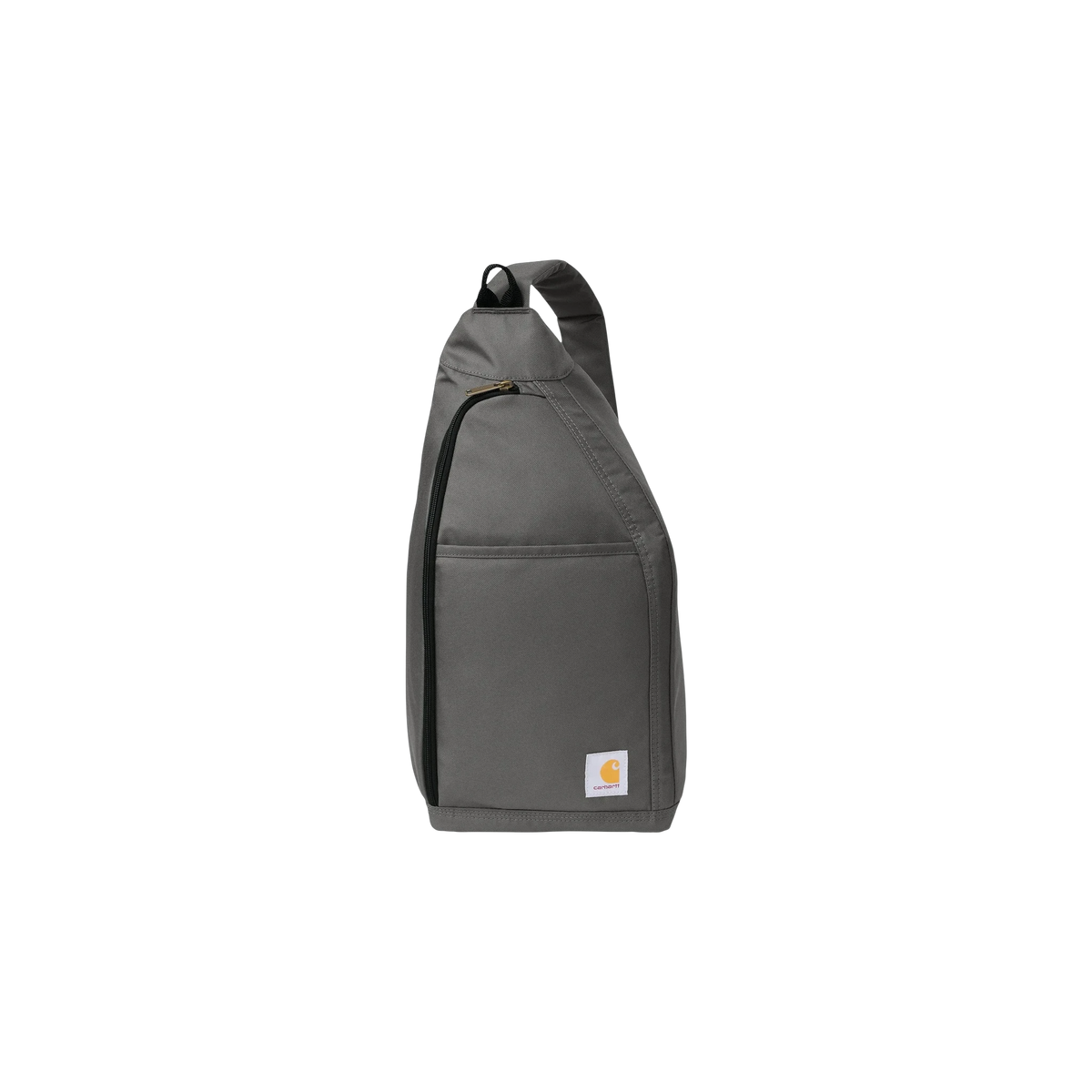 Carhartt Sling Bag in Grey — custom branded by Motive