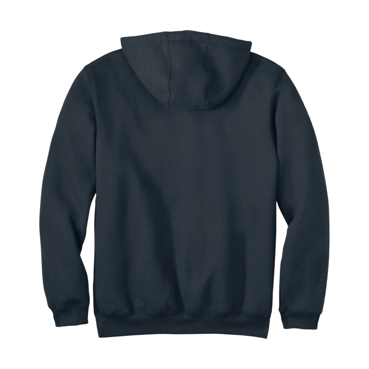 Carhartt Midweight Hooded Sweatshirt in New Navy — custom branded by Motive