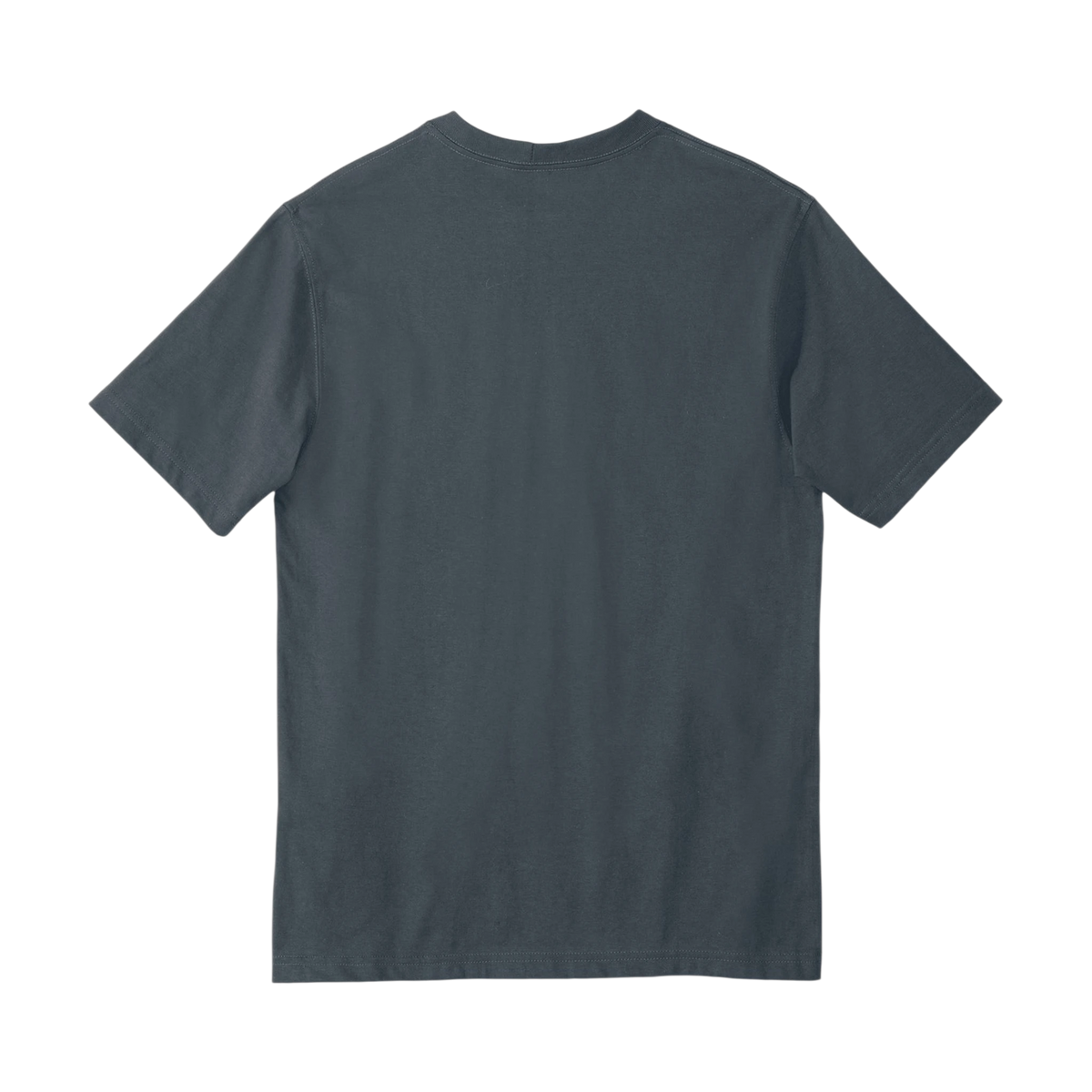 Carhartt Workwear Pocket Tee in Bluestone — custom branded by Motive