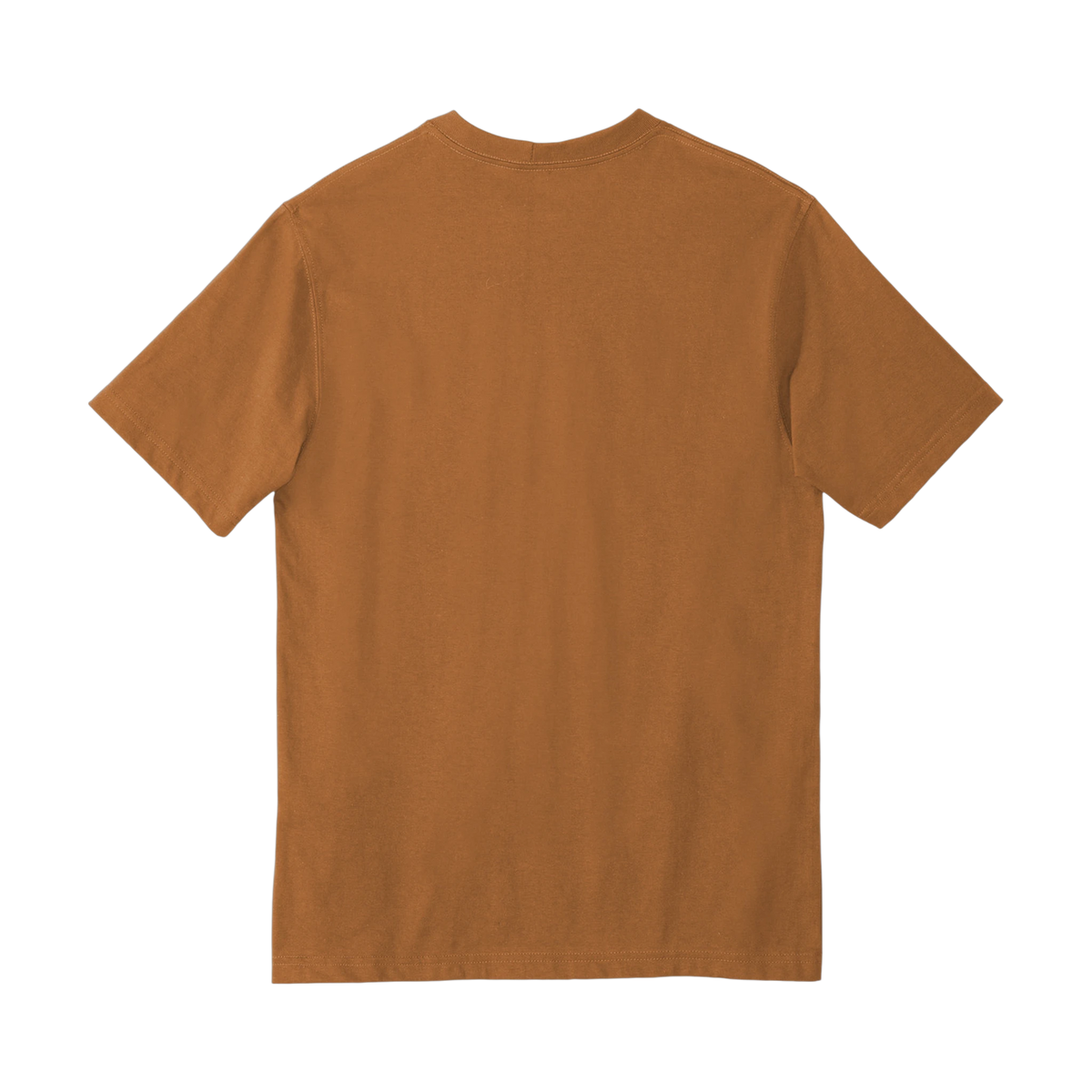 Carhartt Workwear Pocket Tee in Carhartt Brown — custom branded by Motive
