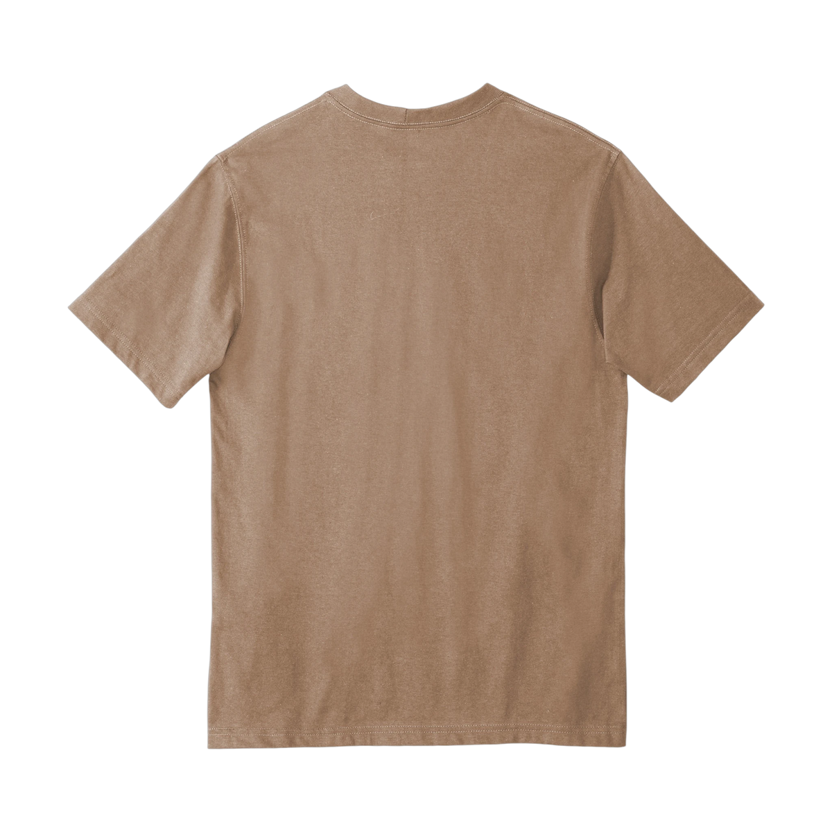 Carhartt Workwear Pocket Short Sleeve T-Shirt in Desert