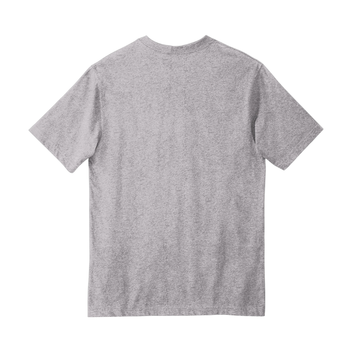 Carhartt Workwear Pocket Short Sleeve T-Shirt in Heather Grey
