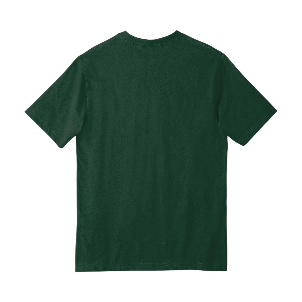 Carhartt Workwear Pocket Tee in Hunter Green — custom branded by Motive