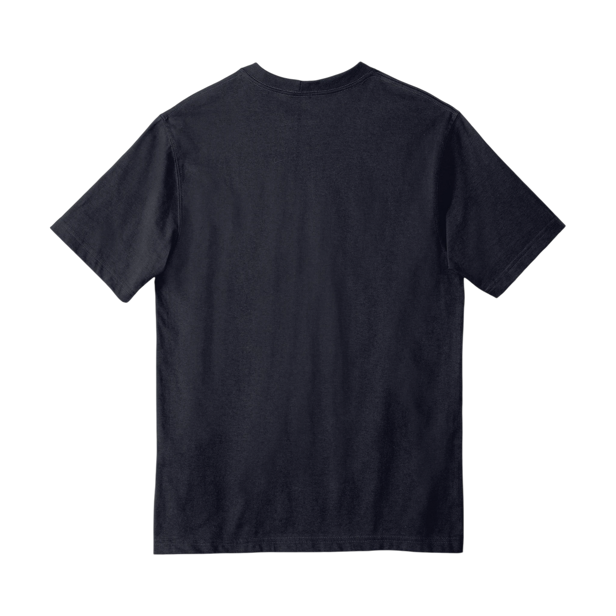 Carhartt Workwear Pocket Tee in Navy — custom branded by Motive