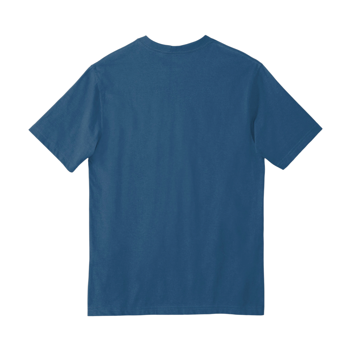 Carhartt Workwear Pocket Tee in Stream Blue — custom branded by Motive