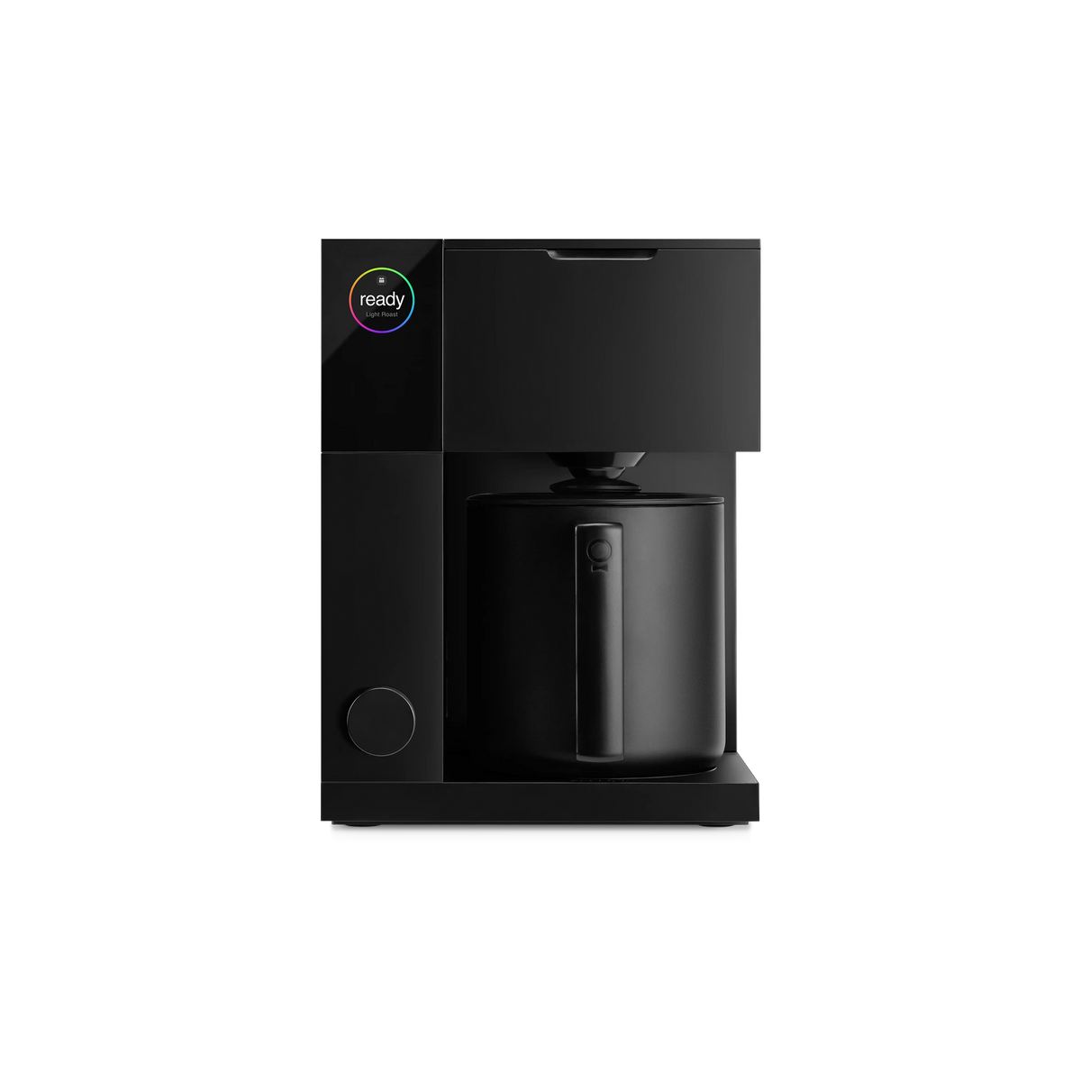 Fellow Aiden Precision Coffee Maker in Matte Black — custom branded by Motive