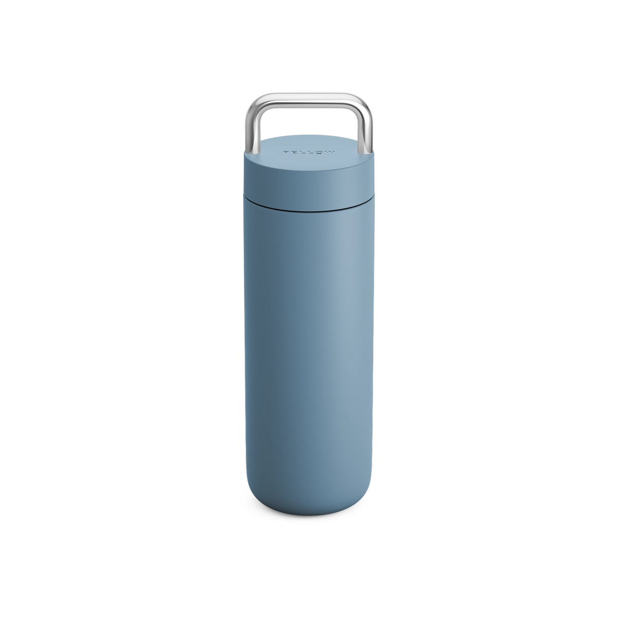 Fellow Carter Carry Travel Mug in Hazy Blue — custom branded by Motive