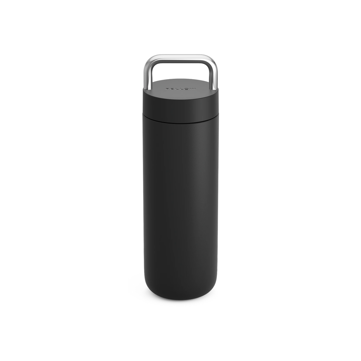 Fellow Carter Carry Travel Mug in Matte Black