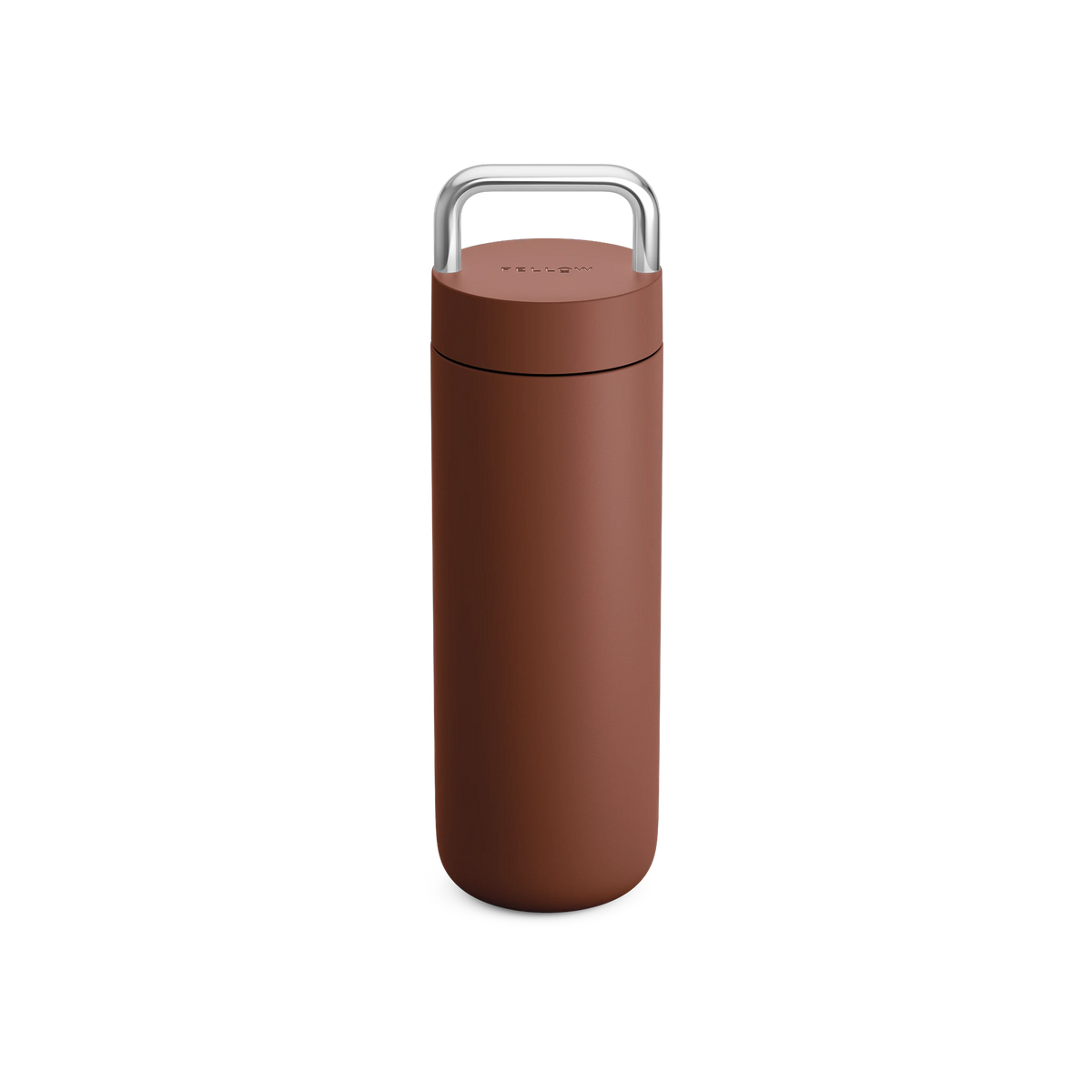 Fellow Carter Carry Travel Mug in Sienna — custom branded by Motive