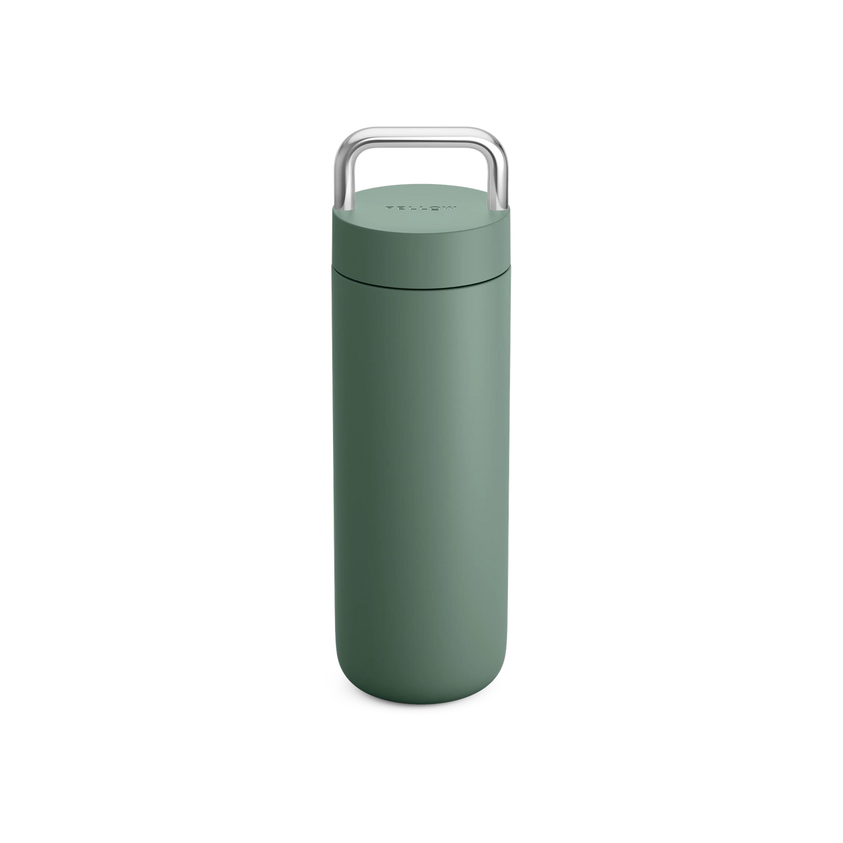 Fellow Carter Carry Travel Mug in Smoke Green — custom branded by Motive