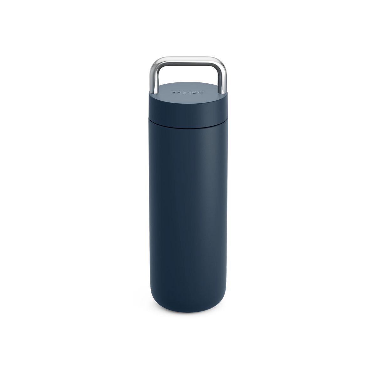 Fellow Carter Carry Travel Mug in Stone Blue — custom branded by Motive