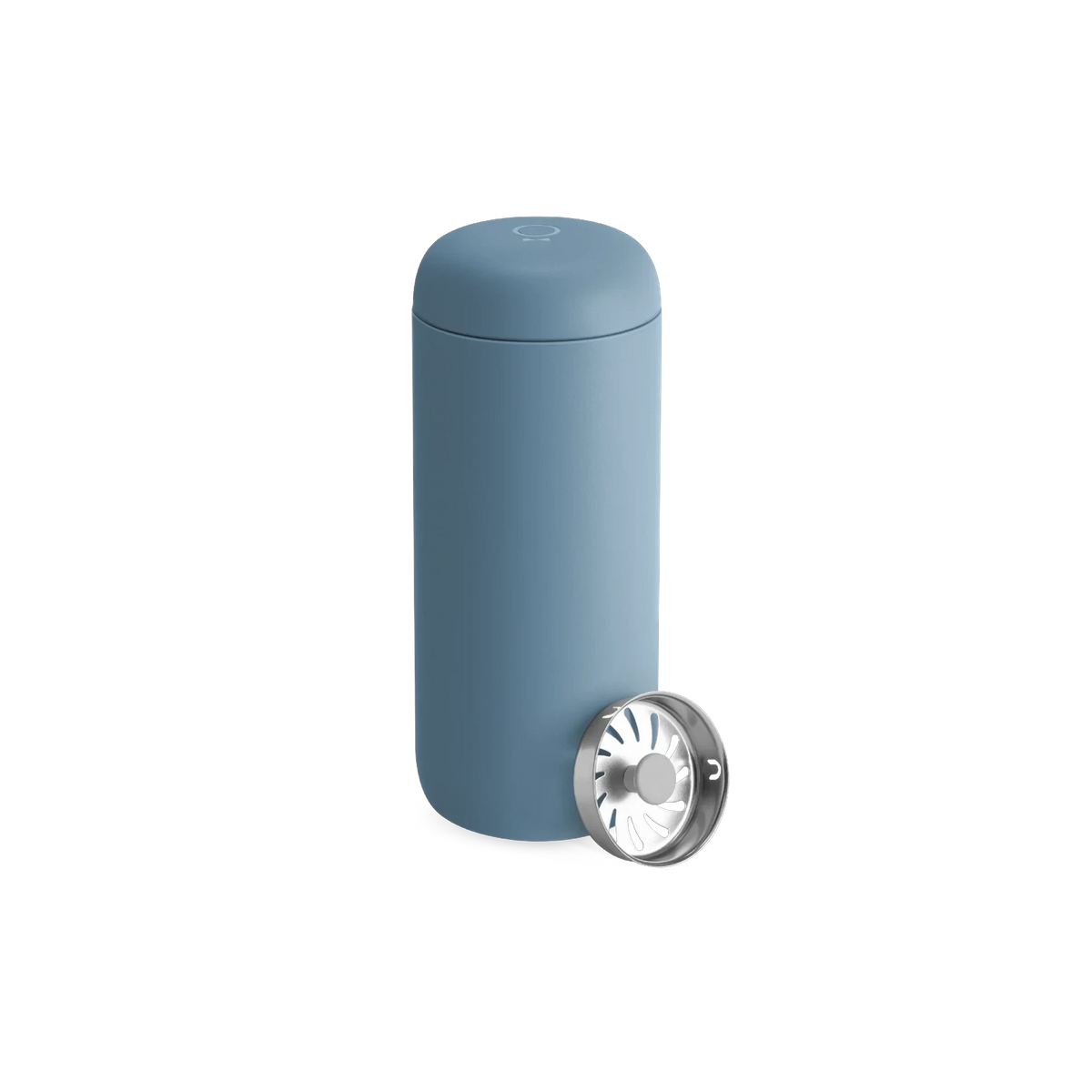 Fellow Carter Move Mug in Hazy Blue