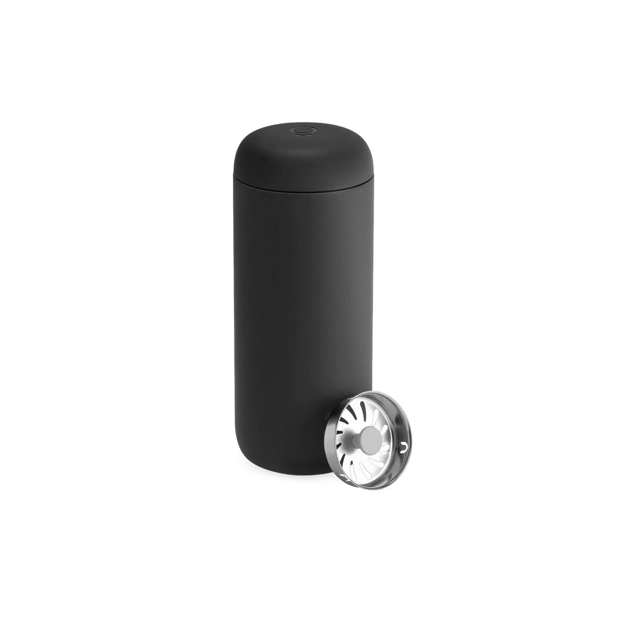 Fellow Carter Move Mug in Matte Black