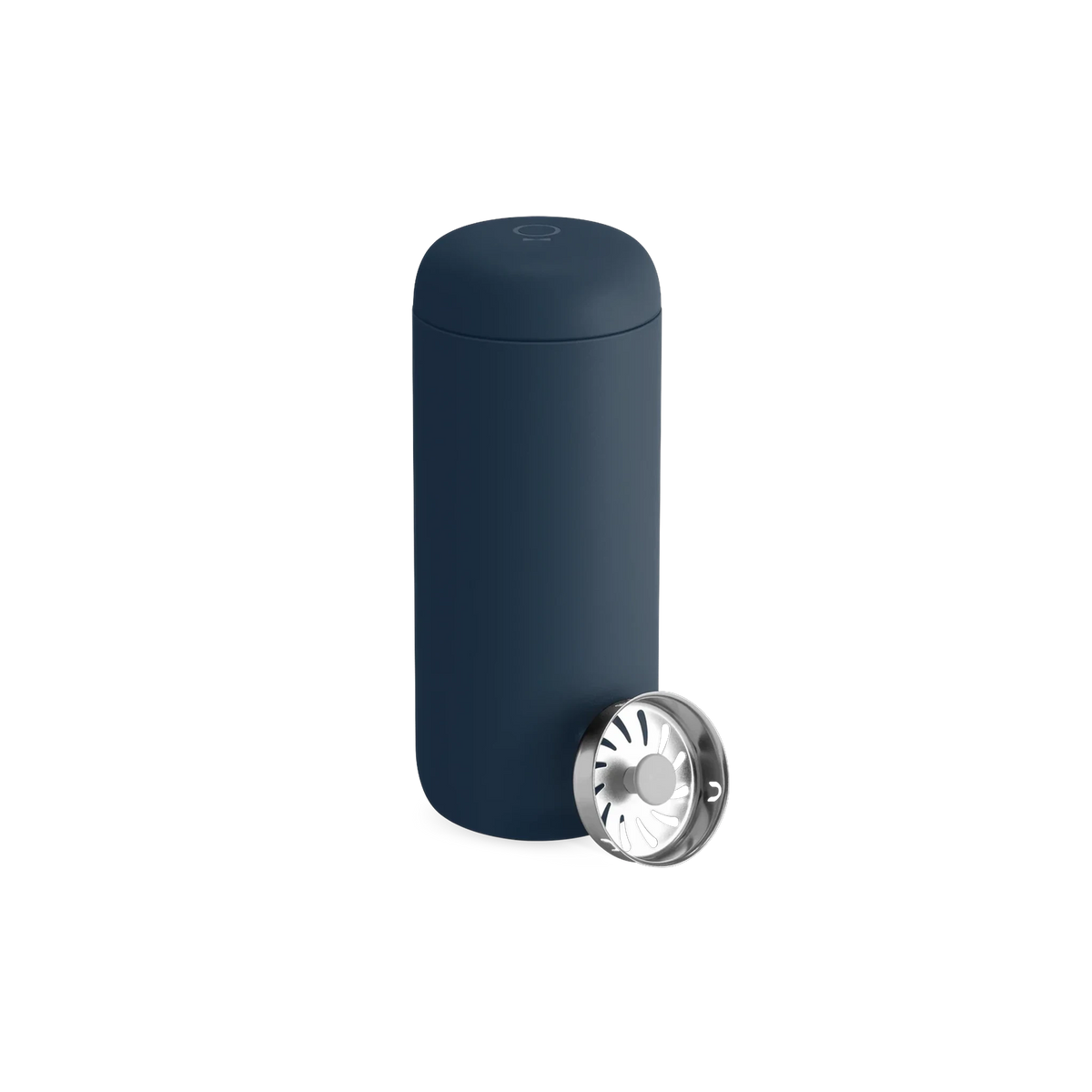 Fellow Carter Move Mug in Stone Blue — custom branded by Motive