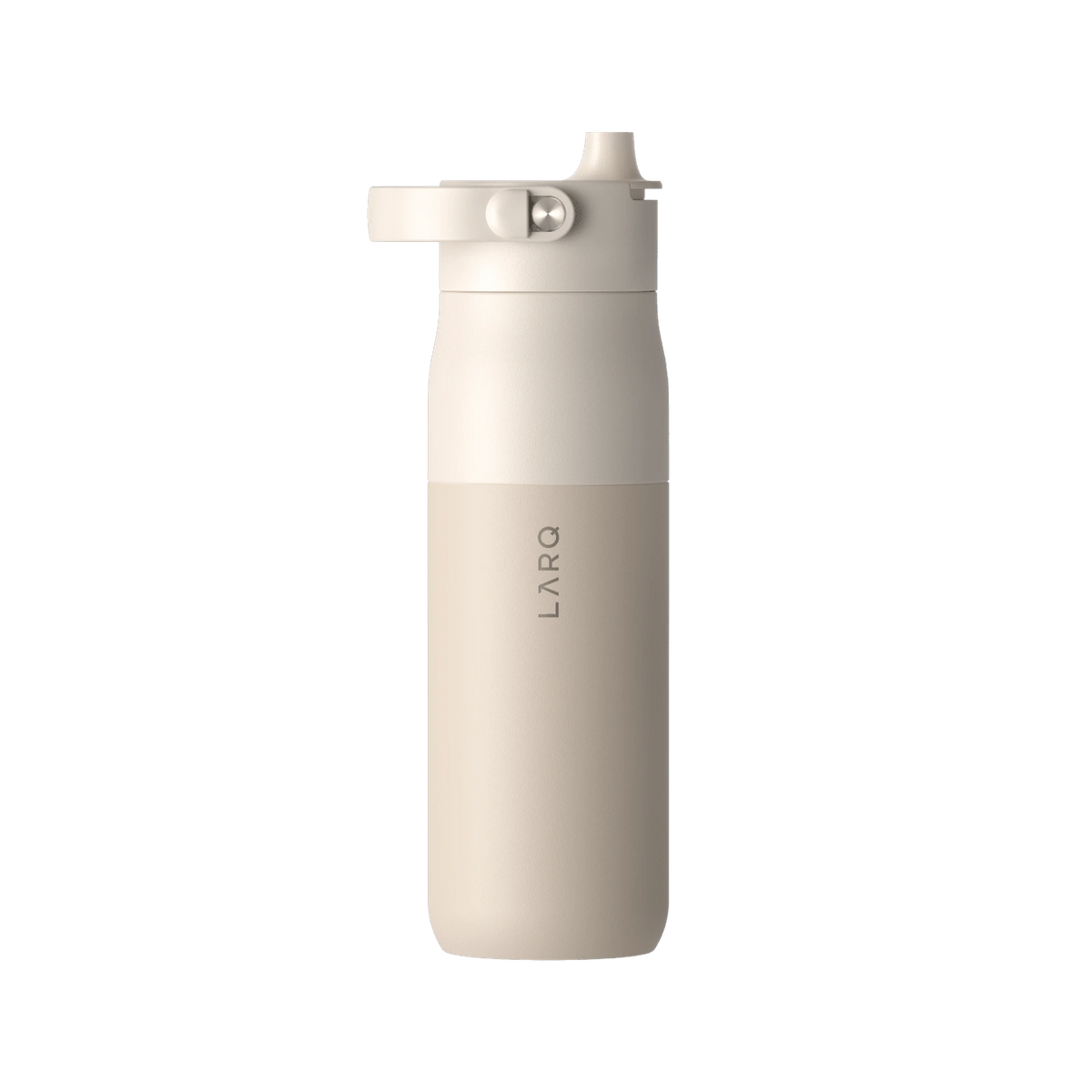 LARQ Bottle PureVis 2 in Mojave Dune
