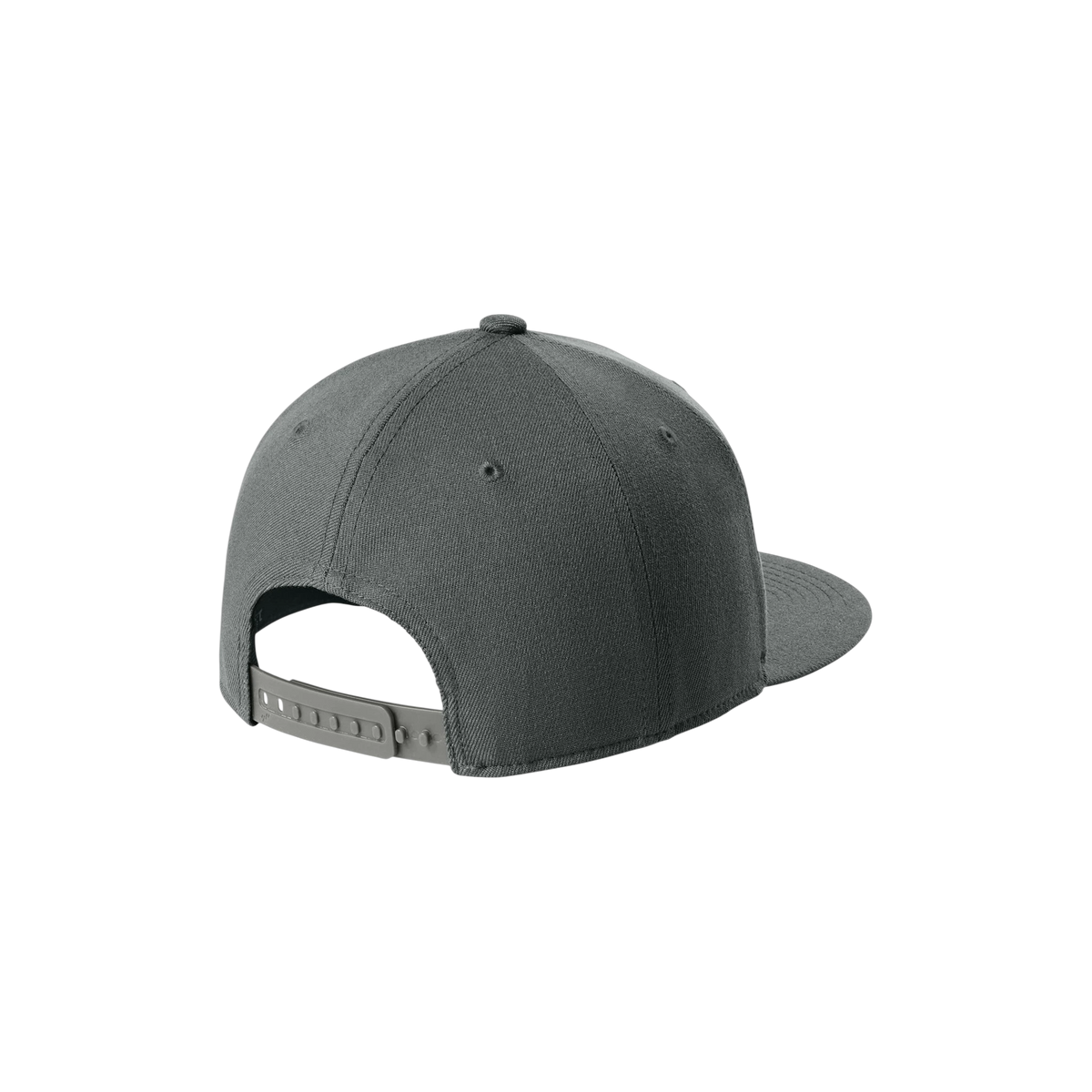 Flexfit 110 Snapback Cap in Dark Grey — custom branded by Motive