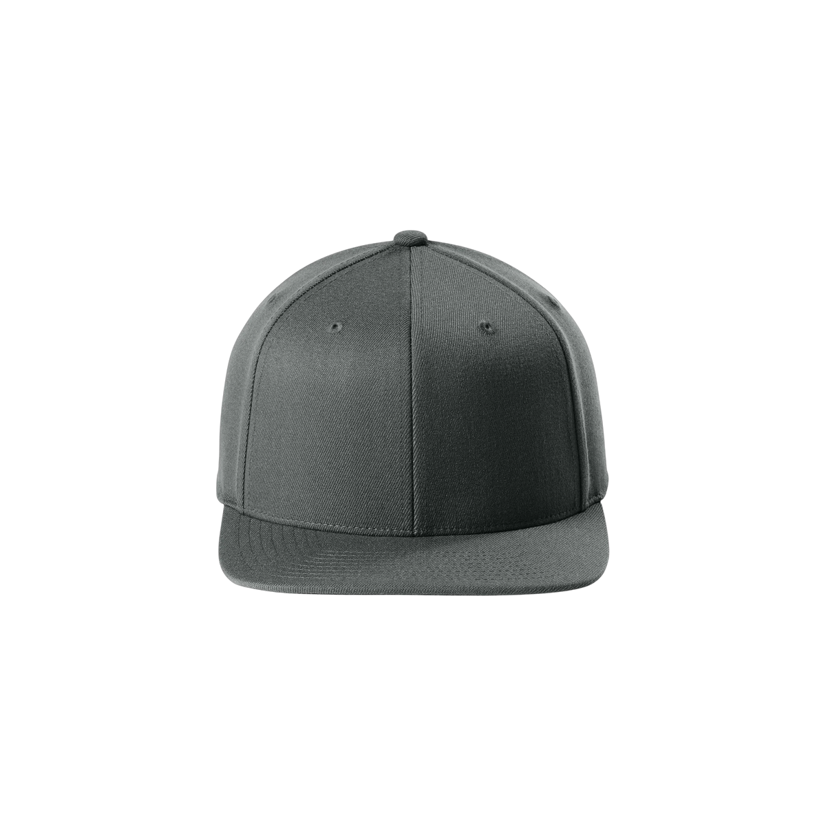 Flexfit 110 Snapback Cap in Dark Grey — custom branded by Motive