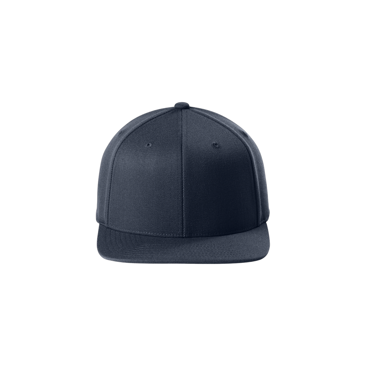 Flexfit 110 Snapback Cap in Dark Navy — custom branded by Motive