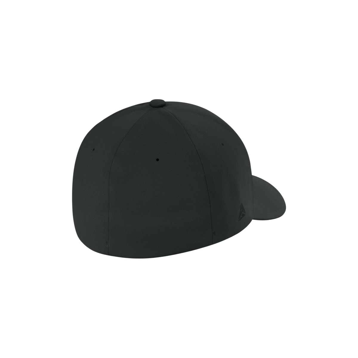 Flexfit Delta Cap in Black