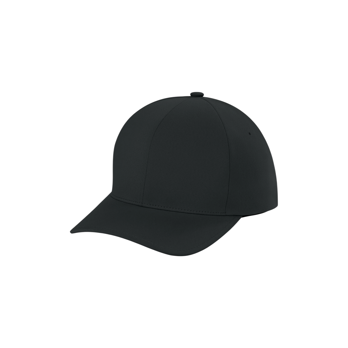Flexfit Delta Cap in Black