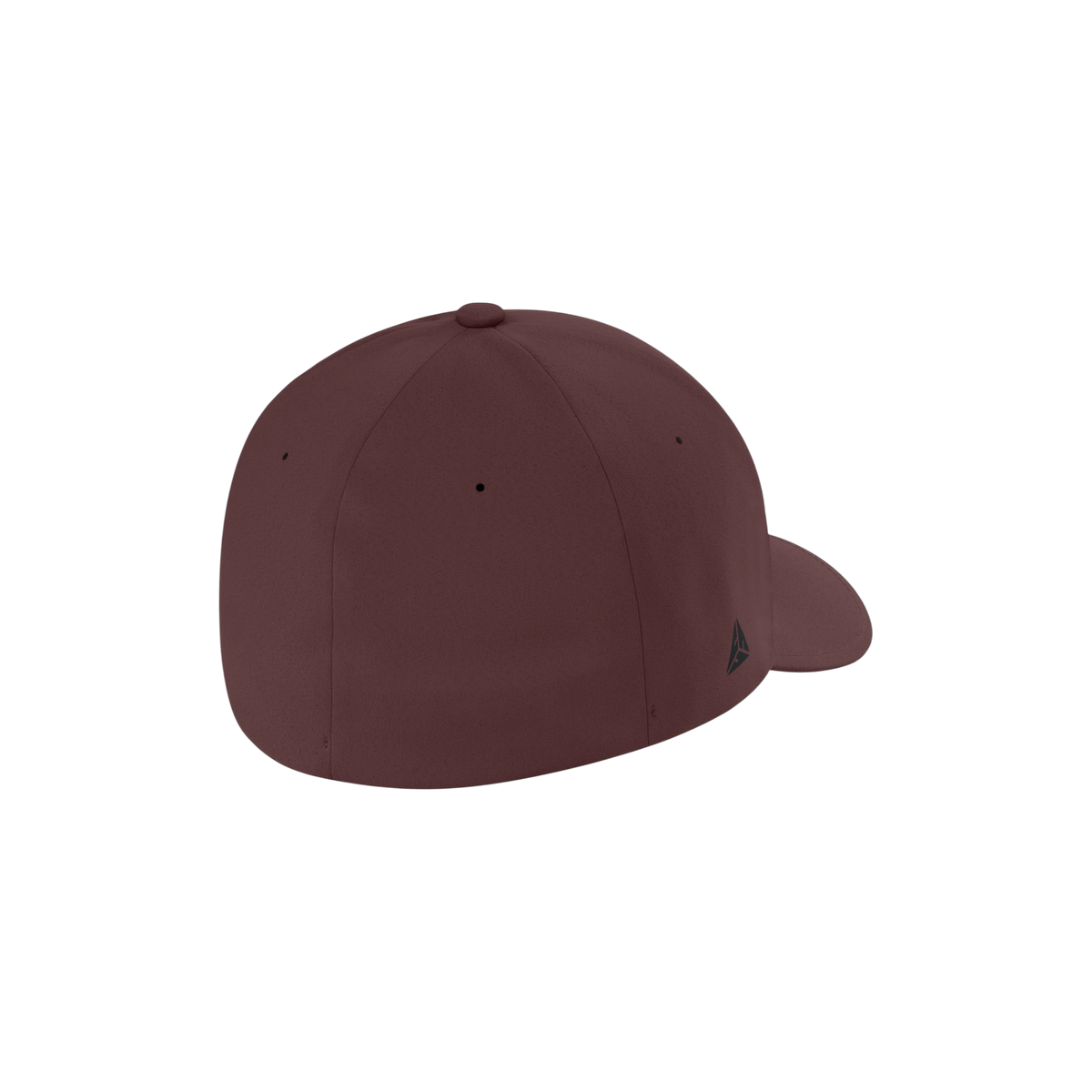 Flexfit Delta Cap in Maroon