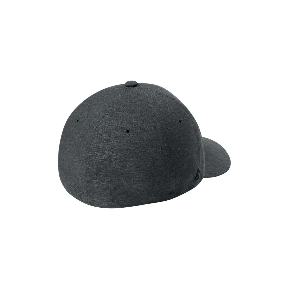 Flexfit Delta Cap in Melange Charcoal