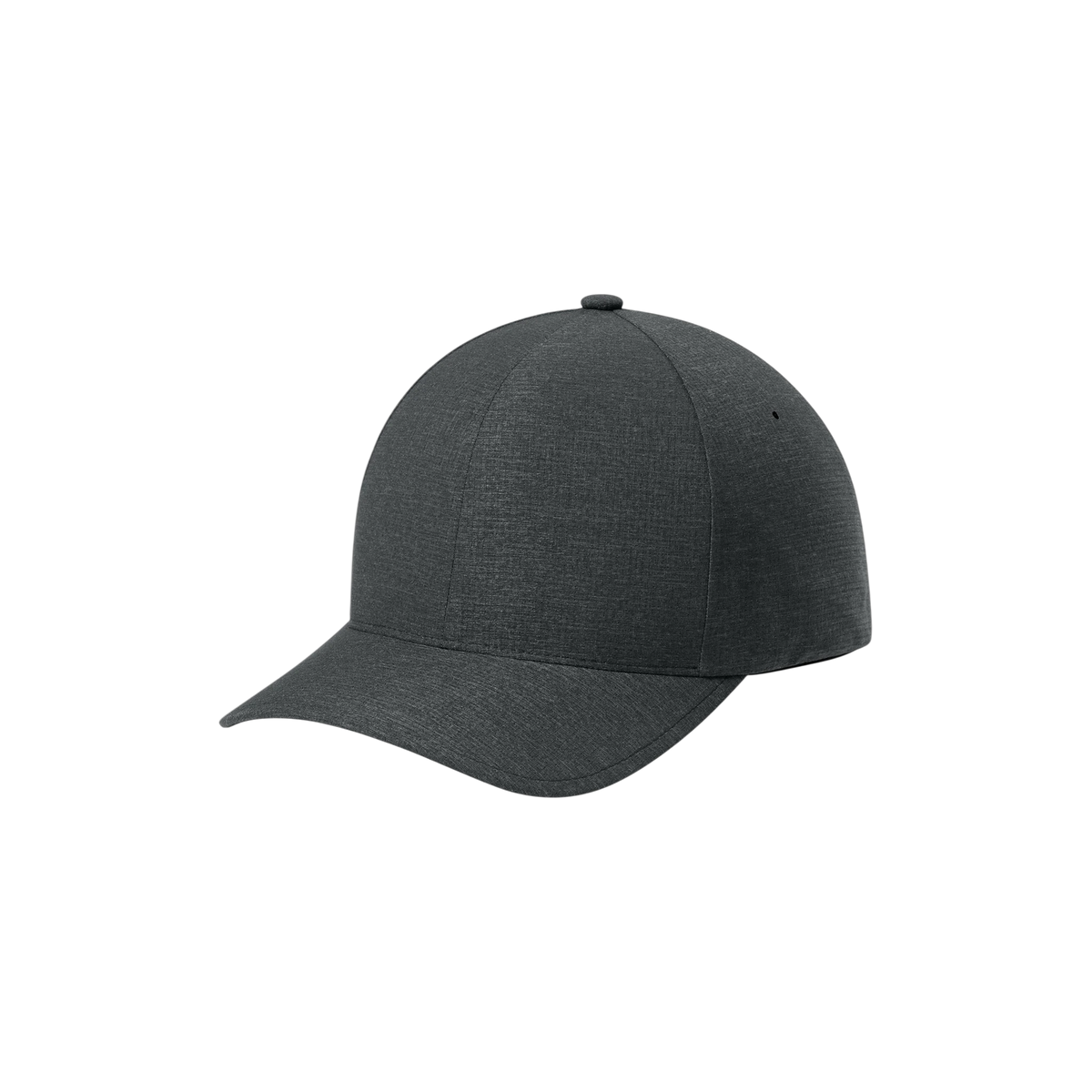 Flexfit Delta Cap in Melange Charcoal