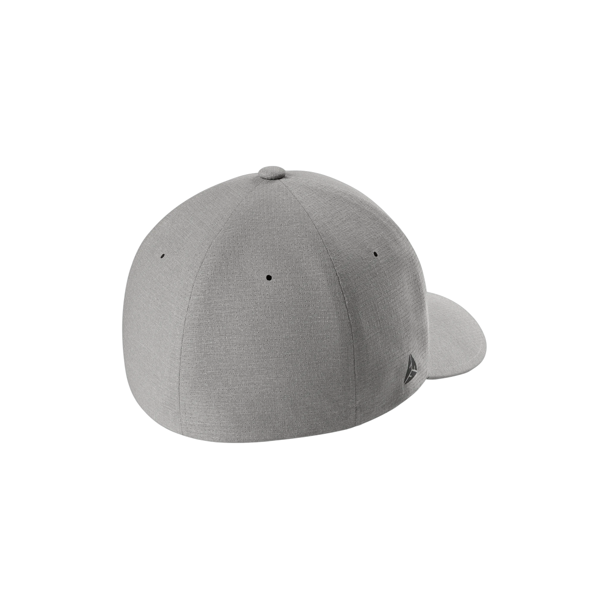Flexfit Delta Cap in Melange Silver