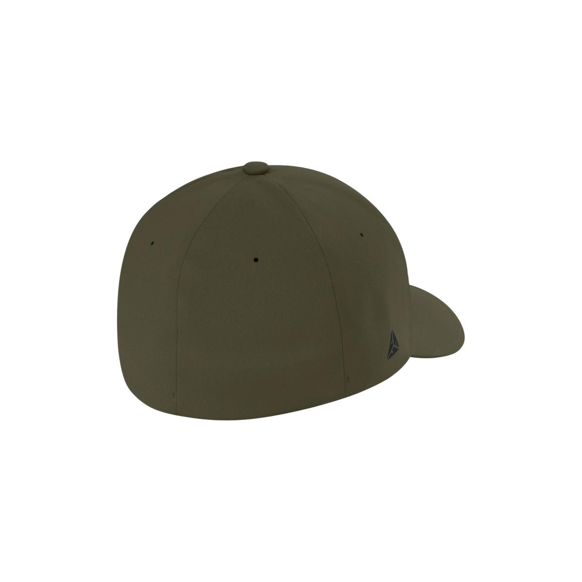 Flexfit Delta Cap in Olive