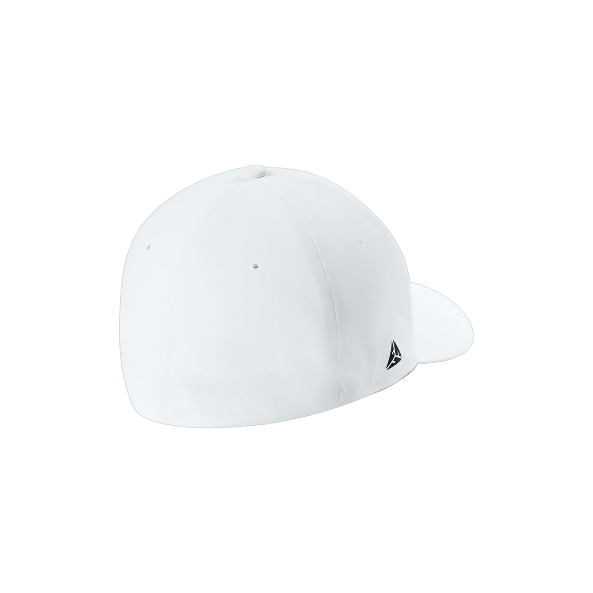Flexfit Delta Cap in White