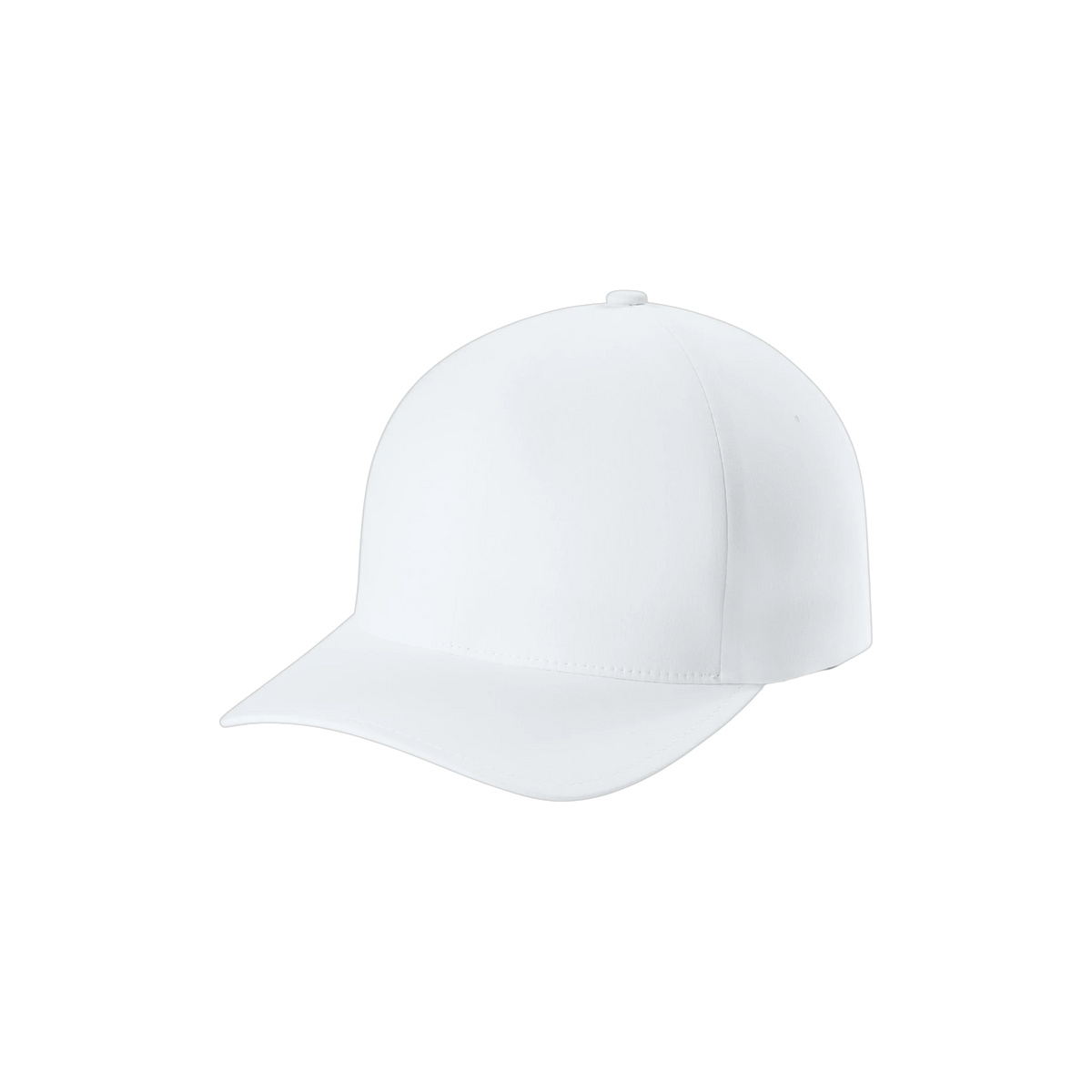 Flexfit Delta Cap in White
