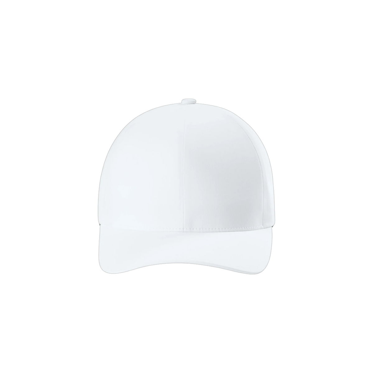 Flexfit Delta Cap in White