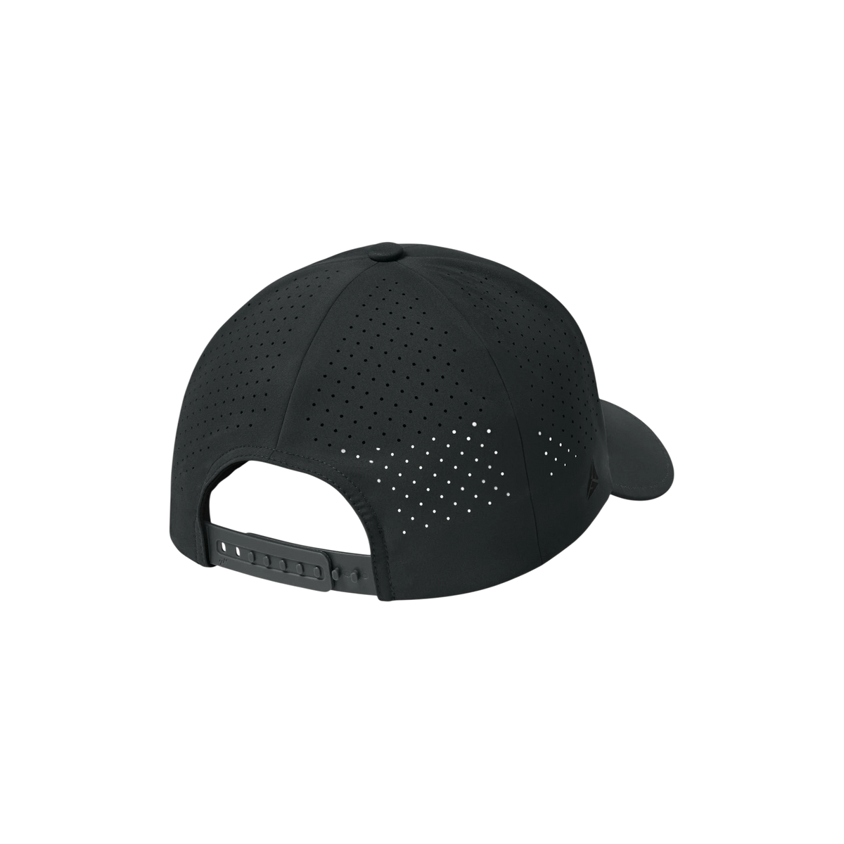 Flexfit Delta Perforated Cap in Black