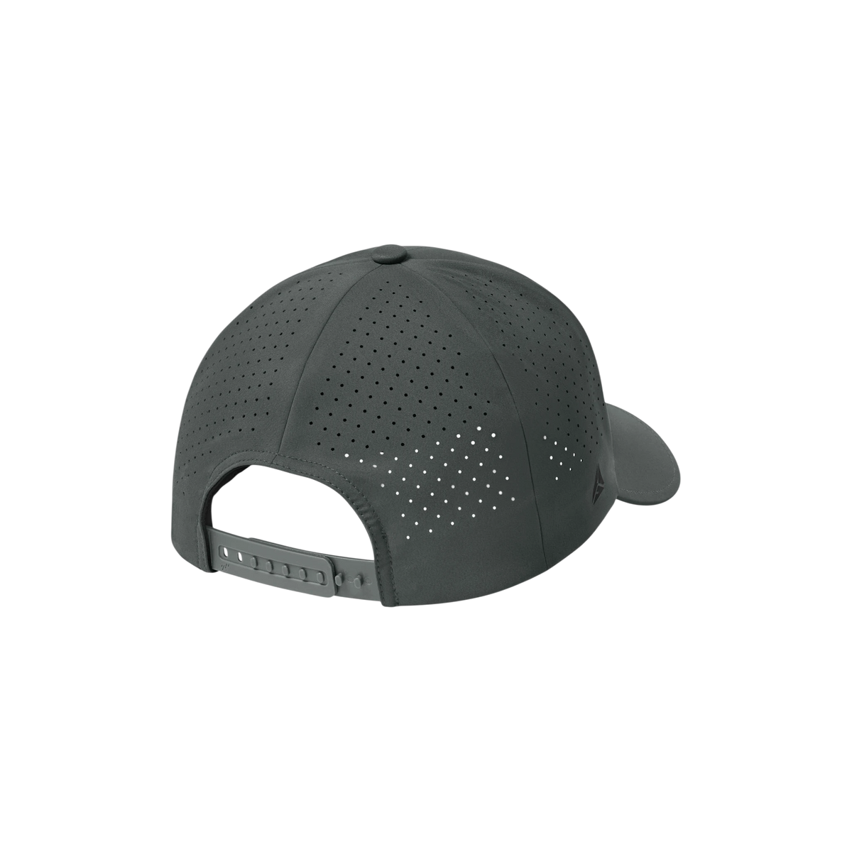 Flexfit Delta Perforated Cap in Dark Grey