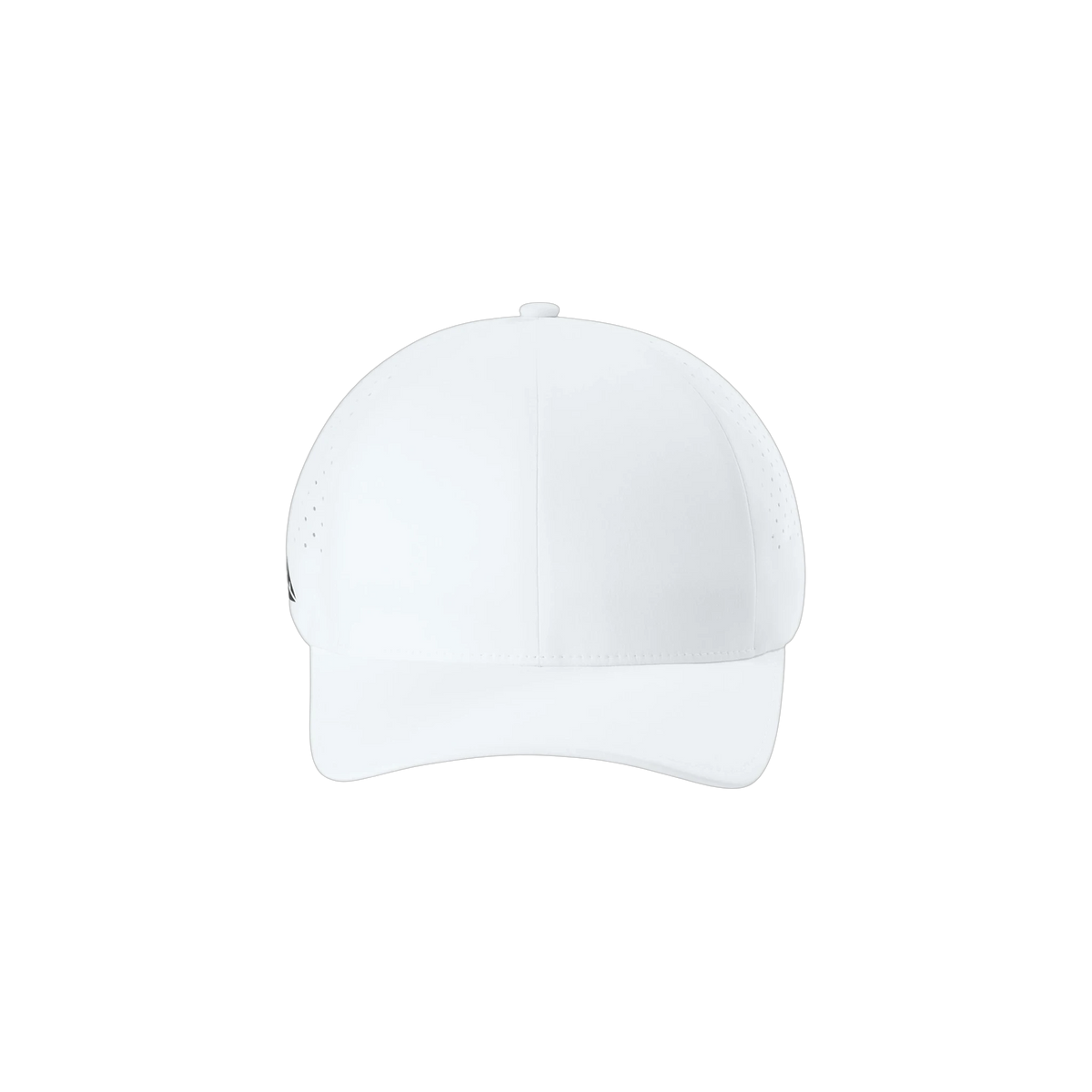 Flexfit Delta Perforated Cap in White