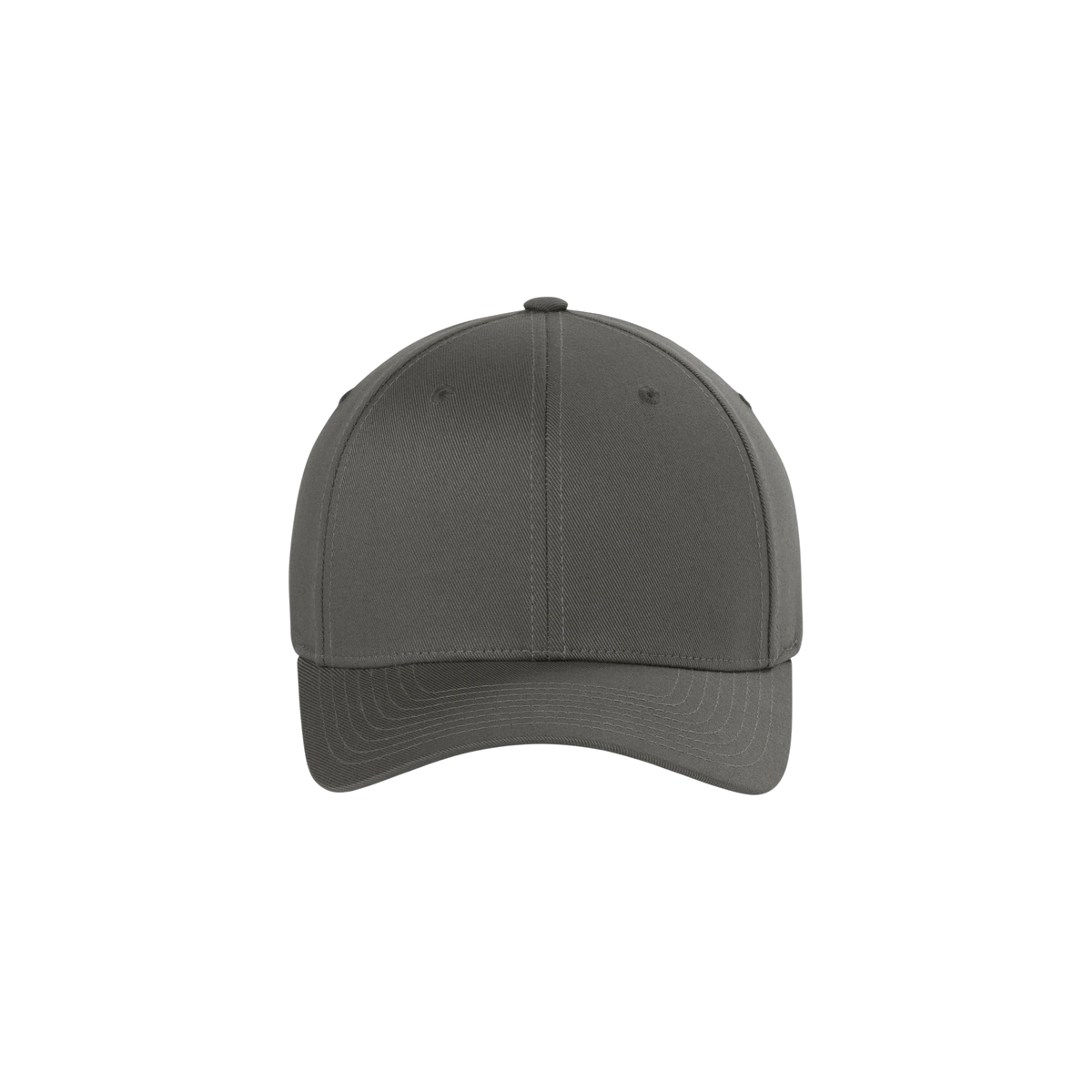 Flexfit Wooly Combed Cap in Dark Grey — custom branded by Motive