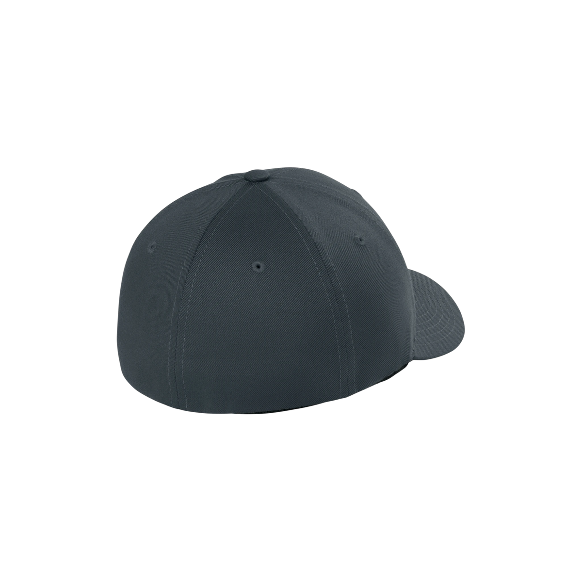 Flexfit Wooly Combed Cap in Dark Navy — custom branded by Motive