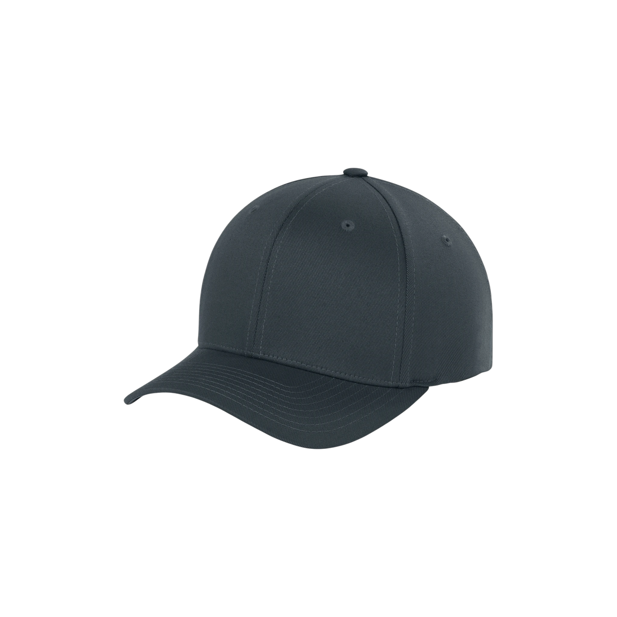 Flexfit Wooly Combed Cap in Dark Navy — custom branded by Motive