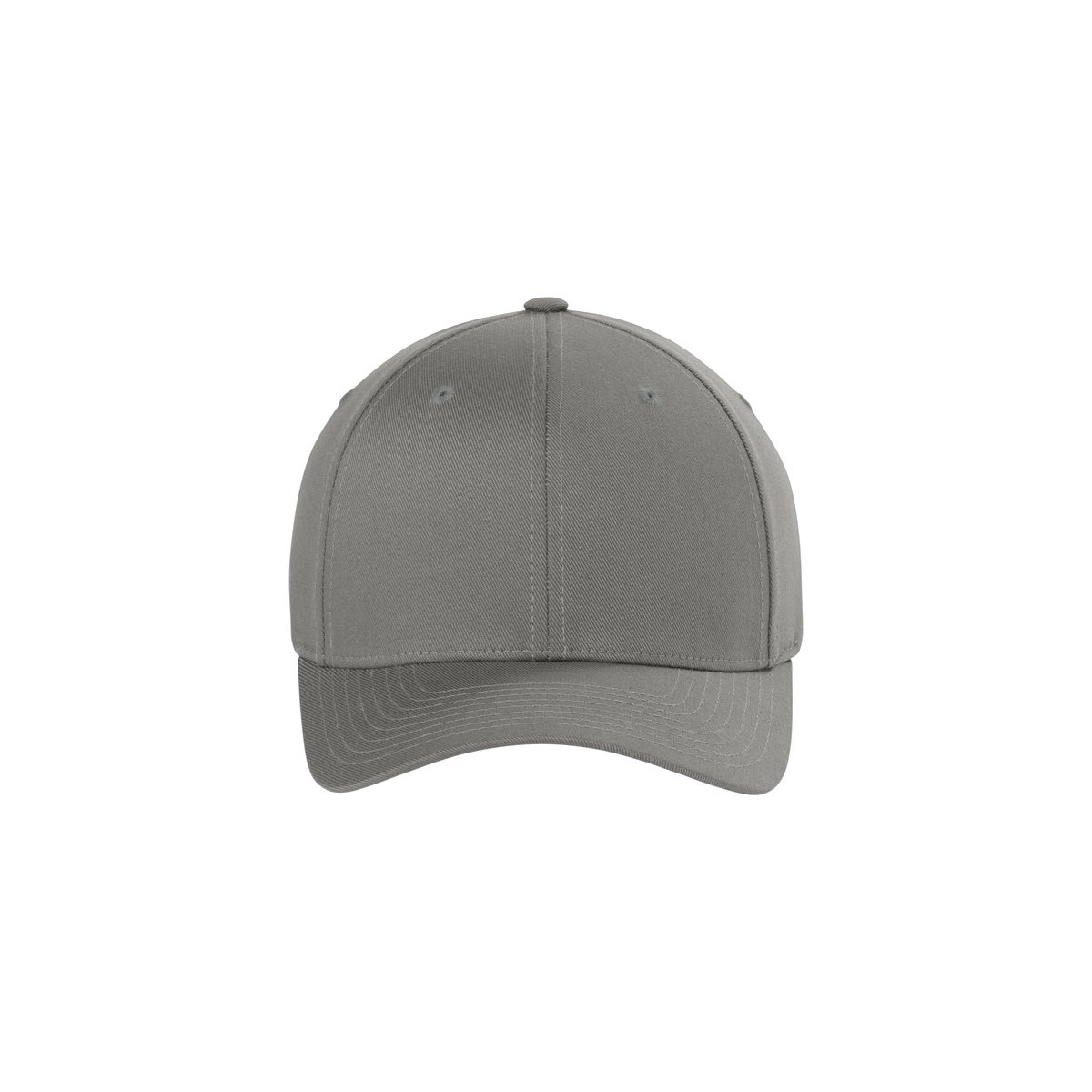Flexfit Wooly Combed Cap in Grey — custom branded by Motive
